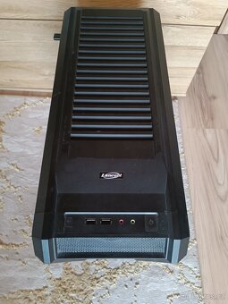 Herní PC / i3-7Gen. / 12GB RAM / GTX 1660 - 6GB - 6