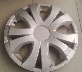 Poklice 15" po 1ks: Jersey Leo + Royal + TOP 2ks + Jawoplast - 6