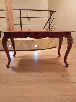 Starožitný stolek Ludvík XVI. - 6