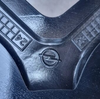 18"-NEJETÉ ATRAKTIVNÍ ALU DISKY 5x108 OPEL ASTRA-L - 6