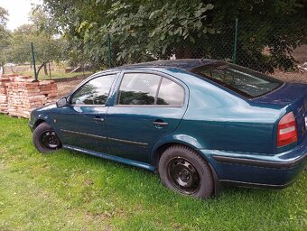 Škoda Octavia 1 - 6