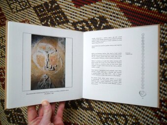 Kostel sv. Mik. ve Starém Svojanově rozfoceno 12 x - 6