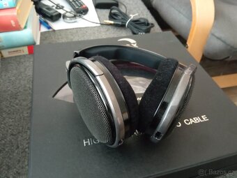 Sennheiser HD 650 - 2 - 6