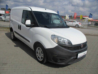 FIAT DOBLO 1,6MJT 77kw Klima, bez koroze 10/2015 - 6