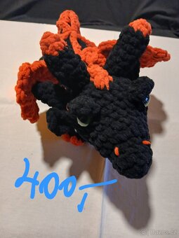 Háčkované hračky - 6