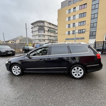 Volkswagen Passat B6 • 2.0 TDI 103 kW • DSG • Xenony • 2009  - 6
