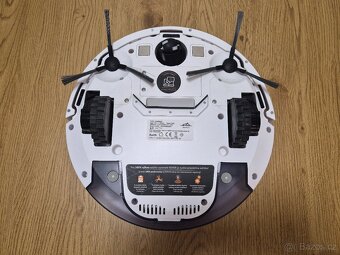 Robotický vysavač ETA Rover - zelený , mentolový - 6