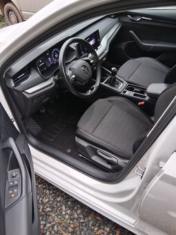 Škoda Octavia IV /2023/2.0tdi /Původ ČR - 6