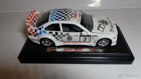 Bburago 1/24 - BMW M3 gtr warsteiner - 6