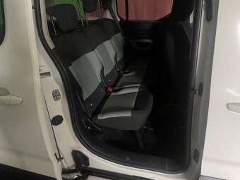 Citroën Berlingo XL 1.2 PureTech 110 2019 1.majitel - 6
