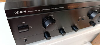 DENON PMA-860 Stereo Integrated Amplifier/ Class A - 6