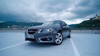 Saab 9-5 NG Aero Turbo4 XWD - 6