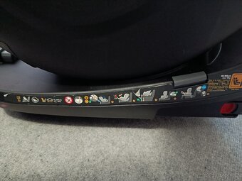 Autosedačka Onyx i-Size 360° 0-18kg - 6