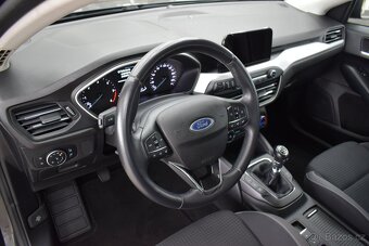 Ford Focus 1,5 TDCi 70 kW, 55 tkm, LED,KLIMA, - 6