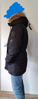 Quiksilver bunda pánská L - 6