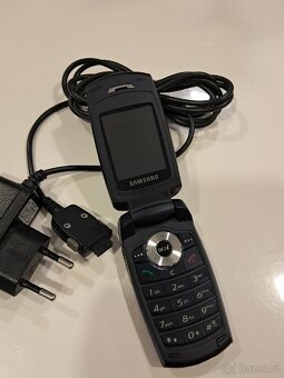 Samsung SGH-X680 - 6