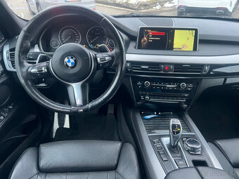 BMW X5 3.0d x-Drive M paket, nový model,odpočet DPH - 6