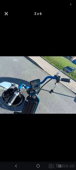 Elektro chopper 2000w - 6