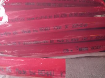 REHAU RAUTHERM S trubka 17 x 2 mm - 6