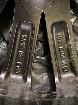 Přidám alu kola - 6