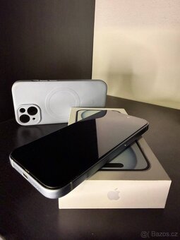 Iphone 15 128 gb TOP STAV - 6
