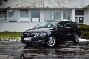 Škoda Octavia 3 Combi 2.0 TDI Style DSG - 6
