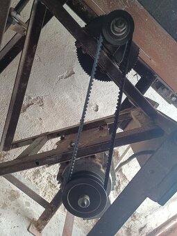 Cirkulárka 380V - 6