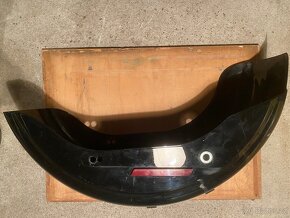 Harley Davidson Dyna Super Glide Custom díly - 6