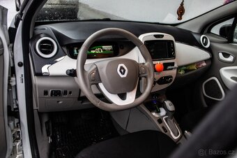 Renault Zoe 2016, 65kW - 6