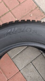 ZIMNÍ 195/65R15 91T 6,5MM MICHELIN - 6