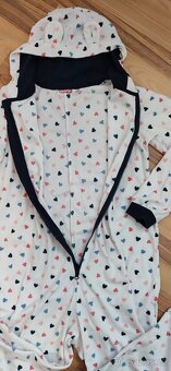 Dívčí overal vel. 158/164 - 6