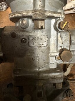 Karburátory Jikov - 6
