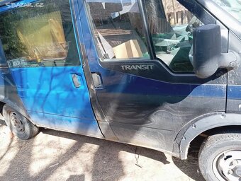 Ford transit - 6