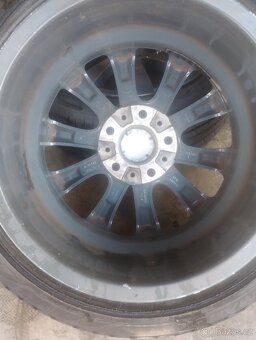 ALU kola BMW 17" - 6