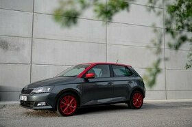 Škoda Fabia III 1.2 TSi/81kW Style - po servisu - 6