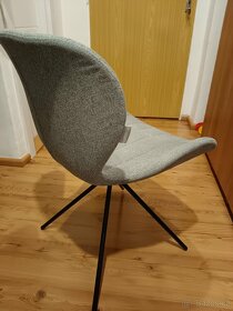 Židle stylová ZUIVER OMG - 6