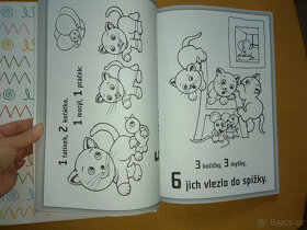 Dětské knihy pro děti cca 4-9 let - 6