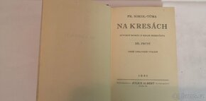 Knihy z období let 1900 - 1952 - 6