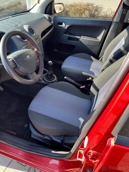 Ford Fusion 1,6 benzin - 6