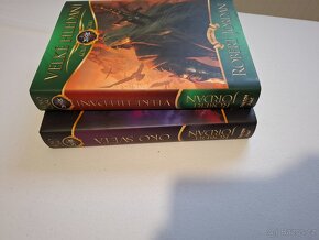 Robert Jordan - Oko světa, Velké hledání - 6
