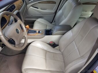 Jaguar S-Type 4.2 V8, koupeno v CZ - 6
