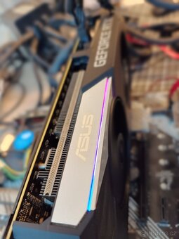 Grafická karta RTX 3060Ti Dual - 6
