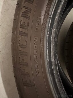 Letní pneumatiky Goodyear 215/55 R18 95H - 6