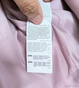 Zkrácené sako Sinsay vel. xl. Nové s visačkou - 6