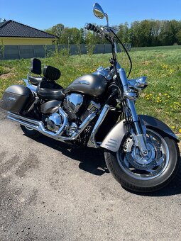 Honda VTX1800 - 6