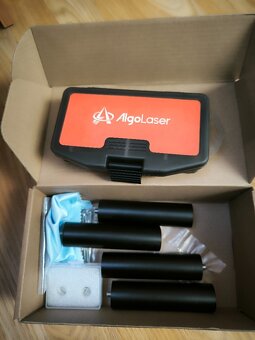 AlgoLaser Alpha MK2 20 W diodový laserový gravír - 6