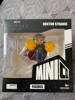 Nové sběratelské figurky Mini Co. - různé - 6