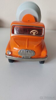 Ites KDN Tatra 138 na setrvačník - 6