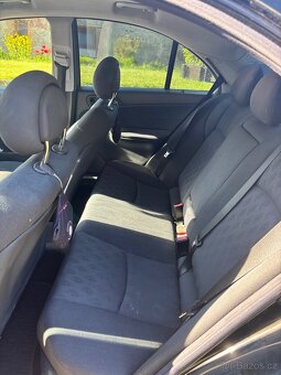 Mercedes Benz c200 w203 2003 - 6
