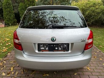 Škoda Fabia 1.4 16v 63kw - 6